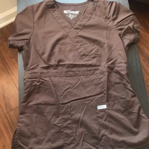 Grey’s anatomy scrub top